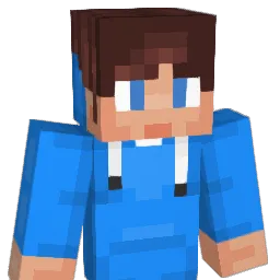 DrGundy Minecraft avatar bust