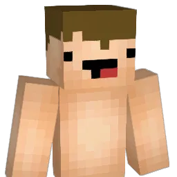 DrGypsy Minecraft avatar bust