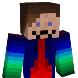 DrHJM Minecraft avatar bust