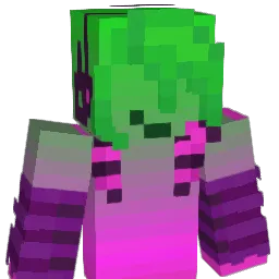 DrHabitLover Minecraft avatar bust