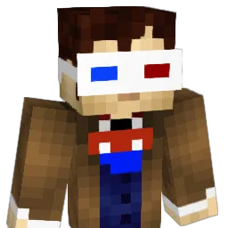 DrHappy2 Minecraft avatar bust