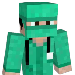 DrHeadd Minecraft avatar bust