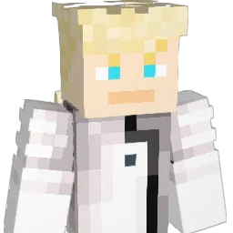 DrHeidelburger Minecraft avatar bust