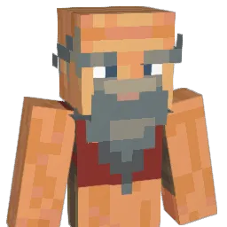 DrHeine Minecraft avatar bust