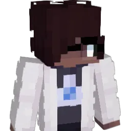 DrHeretic Minecraft avatar bust