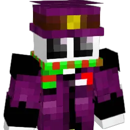 DrHomework Minecraft avatar bust