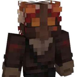 DrHug Minecraft avatar bust