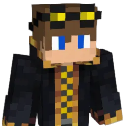 DrInterstellar Minecraft avatar bust