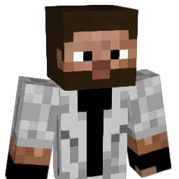 DrIsGood Minecraft avatar bust