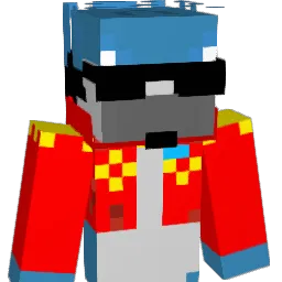 DrJoho Minecraft avatar bust