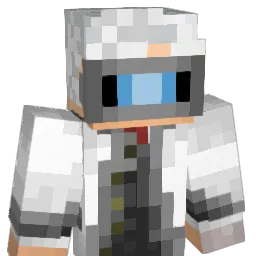 DrJollysDabs Minecraft avatar bust