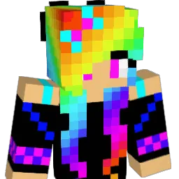 DrJones04 Minecraft avatar bust