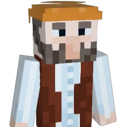 DrKaggi Minecraft avatar bust