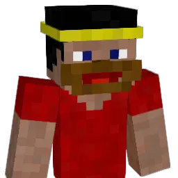 DrKerosin Minecraft avatar bust