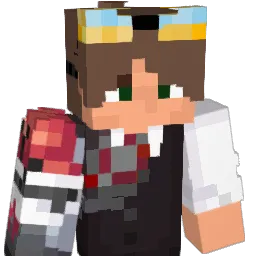 DrKeviWevi Minecraft avatar bust