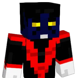 DrKing72 Minecraft avatar bust