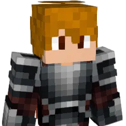 DrKoa Minecraft avatar bust