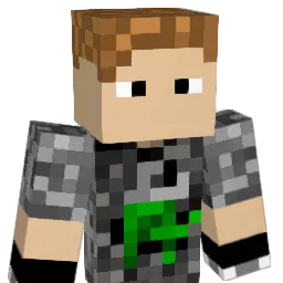 DrKoala51 Minecraft avatar bust