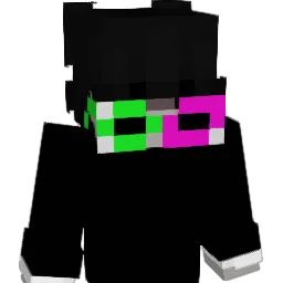 DrKong_YT Minecraft avatar bust