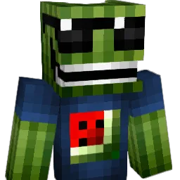 DrKowalski Minecraft avatar bust