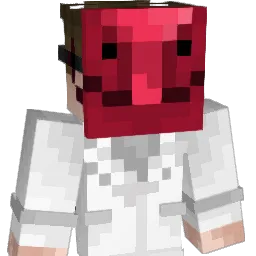 DrKrafta Minecraft avatar bust