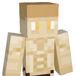 DrKuk Minecraft avatar bust