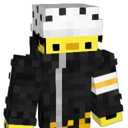 DrKuri Minecraft avatar bust