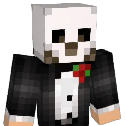 DrLardo Minecraft avatar bust