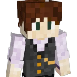 DrLeNerd Minecraft avatar bust