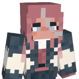 DrLessy Minecraft avatar bust
