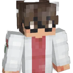DrLitschi Minecraft avatar bust