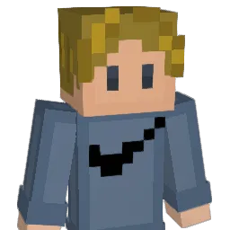 DrLock3 Minecraft avatar bust