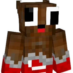 DrLoli Minecraft avatar bust