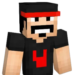 DrM4ster Minecraft avatar bust