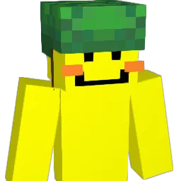 DrM4ti Minecraft avatar bust