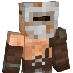 DrMarvelous Minecraft avatar bust