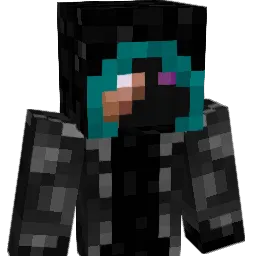 DrMcD Minecraft avatar bust