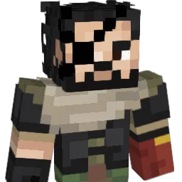 DrMedWurst275 Minecraft avatar bust