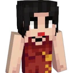 DrMikachu Minecraft avatar bust