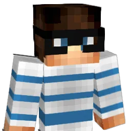 DrMiracle Minecraft avatar bust