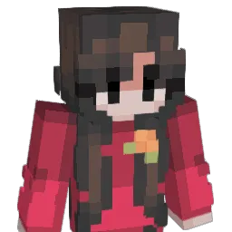 DrMirae Minecraft avatar bust
