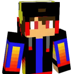DrMobuse Minecraft avatar bust