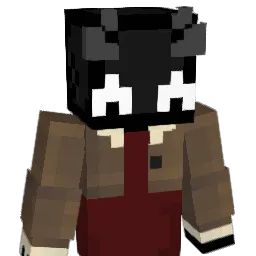 DrMontague Minecraft avatar bust