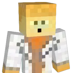 DrMoonSparkle Minecraft avatar bust