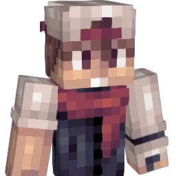 DrMorbius42 Minecraft avatar bust