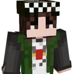 DrMortiss Minecraft avatar bust