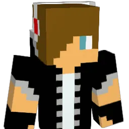 DrMsBacon Minecraft avatar bust