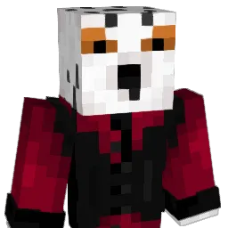 DrNai Minecraft avatar bust