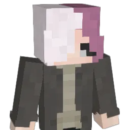 DrNevi Minecraft avatar bust