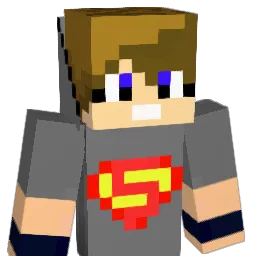DrNo50 Minecraft avatar bust